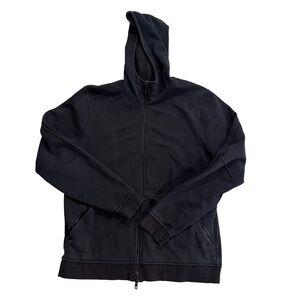 Men's Black Hoodie Sweater Lululemon XL